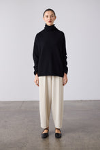 Load image into Gallery viewer, Laing Mara Funnel Neck - Black Hyde Boutique
