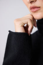 Load image into Gallery viewer, Laing Mara Funnel Neck - Black Hyde Boutique
