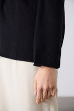 Load image into Gallery viewer, Laing Mara Funnel Neck - Black Hyde Boutique
