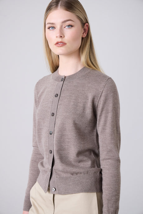 Laing Sylvia Merino Cardigan - Pepper Hyde Boutique