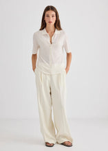 Load image into Gallery viewer, Laing Simone Trouser - Ecru
