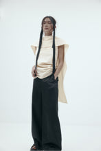 Load image into Gallery viewer, Harris Tapper Laro Top - Vanilla Hyde Boutique
