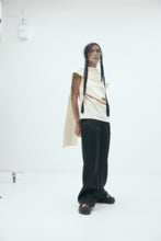 Load image into Gallery viewer, Harris Tapper Laro Top - Vanilla Hyde Boutique
