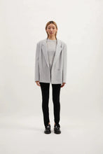 Load image into Gallery viewer, Remain Lennon Blazer - Slate  Hyde Boutique   
