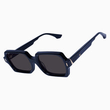Load image into Gallery viewer, Valley Eyewear Liberty - Gloss Black with Gold Metal Trim  Hyde Boutique   
