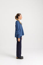 Load image into Gallery viewer, Thing Thing Loco Top - Night Blue  Hyde Boutique   

