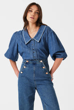 Load image into Gallery viewer, Seventy &amp; Mochi Talia Top - Pasadena Hyde Boutique
