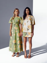 Load image into Gallery viewer, Kivari Eve Maxi Dress - Green
