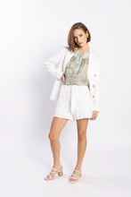 Load image into Gallery viewer, Loughlin View Blazer - White  Hyde Boutique   
