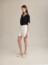 Load image into Gallery viewer, Marle Classic Jean Short - Blanc Hyde Boutique
