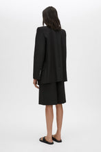 Load image into Gallery viewer, Camilla and Marc Mackinley Double Breasted Blazer - Black Hyde Boutique
