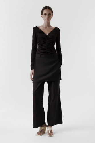 Rebe Magda Trouser - Balsamic Hyde Boutique