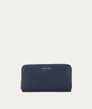 Load image into Gallery viewer, Deadly Ponies Maxi Wallet - Indigo  Hyde Boutique   
