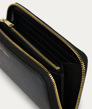 Load image into Gallery viewer, Deadly Ponies Maxi Wallet - Black.  Hyde Boutique   
