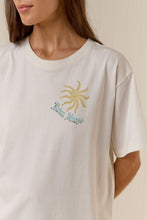 Load image into Gallery viewer, Palm Noosa Maya T-Shirt - Maya Tile Hyde Boutique
