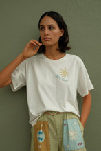 Load image into Gallery viewer, Palm Noosa Maya T-Shirt - Maya Tile Hyde Boutique
