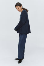 Load image into Gallery viewer, Marle Maye Jumper - Navy Hyde Boutique
