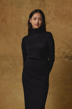 Load image into Gallery viewer, Standard Issue Merino Skivvy - Black  Hyde Boutique   
