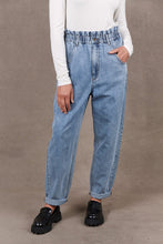 Load image into Gallery viewer, Eb &amp; Ive Meta Denim Pant - Denim  Hyde Boutique   
