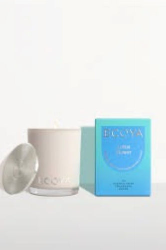 Ecoya Mini Madison Candle - Lotus Flower Hyde Boutique