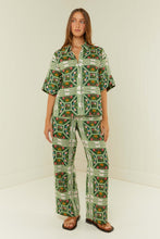 Load image into Gallery viewer, Palm Noosa Mirage Pant - Flora Tile  Hyde Boutique   
