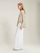 Load image into Gallery viewer, Sills Mondo Tape Pant - White Hyde Boutique
