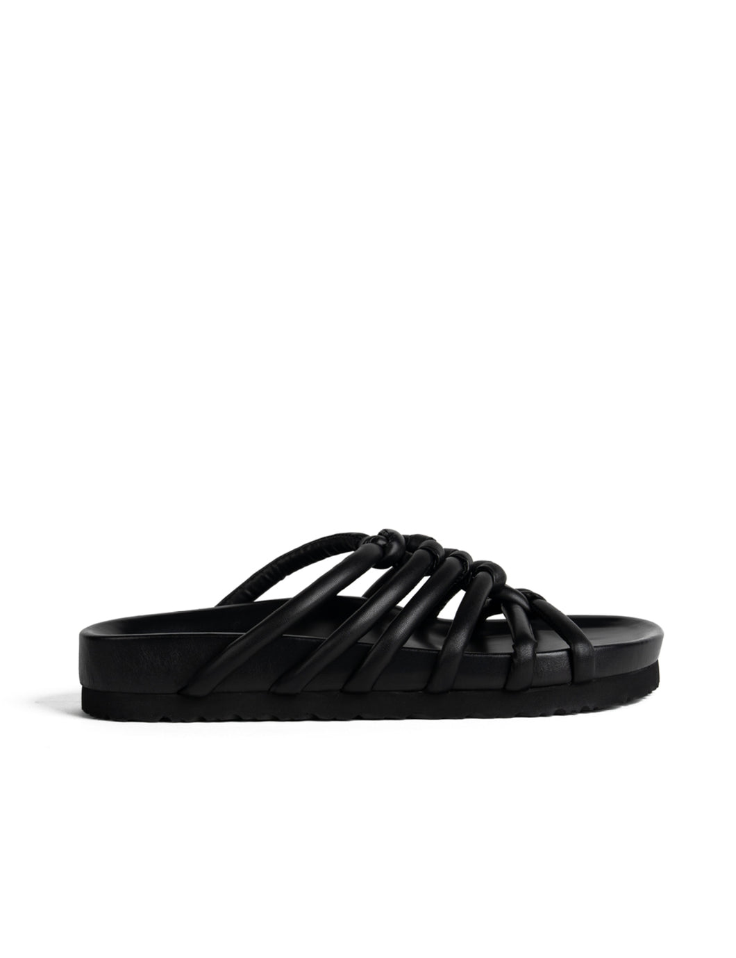 La Tribe Mara Slide - Black