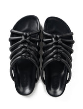 Load image into Gallery viewer, La Tribe Mara Slide - Black
