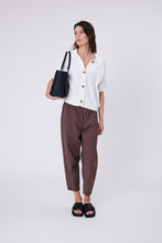 Load image into Gallery viewer, Marlow Marina Knit Tank - Chalk
