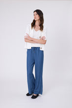 Load image into Gallery viewer, Marlow Marina Knit Tank - Chalk
