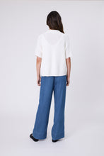 Load image into Gallery viewer, Marlow Marina Knit Tank - Chalk
