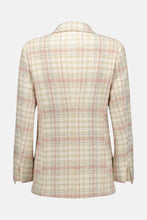 Load image into Gallery viewer, Caitlin Crisp Marjorie Blazer - Pink Tweed  Hyde Boutique   
