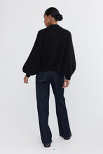 Load image into Gallery viewer, Marle Cait Cardi - Black  Hyde Boutique   
