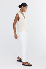 Load image into Gallery viewer, Marle Jai Vest - Ivory  Hyde Boutique   
