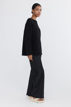 Load image into Gallery viewer, Marle Maye Jumper - Black  Hyde Boutique   
