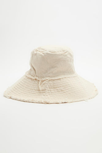 Marle Nonna Hat - Ivory  Hyde Boutique   