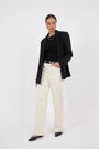 Load image into Gallery viewer, Marlow Mirage Blazer - Black
