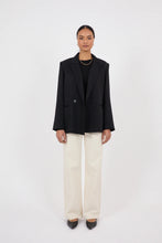 Load image into Gallery viewer, Marlow Mirage Blazer - Black

