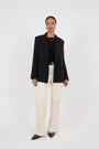 Load image into Gallery viewer, Marlow Mirage Blazer - Black

