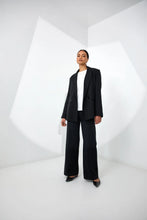 Load image into Gallery viewer, Marlow Mirage Blazer - Black
