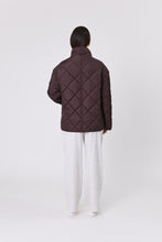 Load image into Gallery viewer, Marlow Montana Wrap Coat - Carob Hyde Boutique
