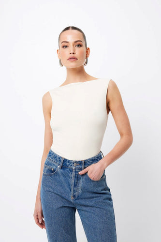 Mossman Aries Top - White Hyde Boutique