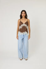 Load image into Gallery viewer, Remain Rue Cami - Cola Arriving Friday This Week Hyde Boutique
