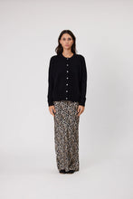 Load image into Gallery viewer, Remain Tali Cardigan - Black Apparel > Women > Clothing > Knitwear > Cardigans > Remain Hyde Boutique
