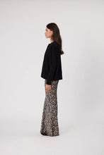 Load image into Gallery viewer, Remain Tali Cardigan - Black Apparel > Women > Clothing > Knitwear > Cardigans > Remain Hyde Boutique
