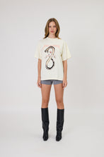 Load image into Gallery viewer, Remain Viper Tee - Ivory Hyde Boutique
