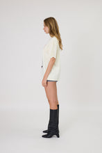 Load image into Gallery viewer, Remain Viper Tee - Ivory Hyde Boutique
