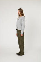 Load image into Gallery viewer, Remain Ryder Cardigan - Grey Marle

