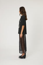 Load image into Gallery viewer, Remain Lovestruck Tee - Washed Black Hyde Boutique
