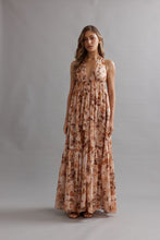Load image into Gallery viewer, Caitlin Crisp Forever &amp; Always Dress - Retro Wildflower Hyde Boutique
